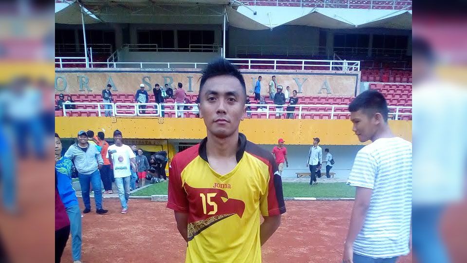 Dedi Hartono Copyright: © Muhammad Effendi/INDOSPORT